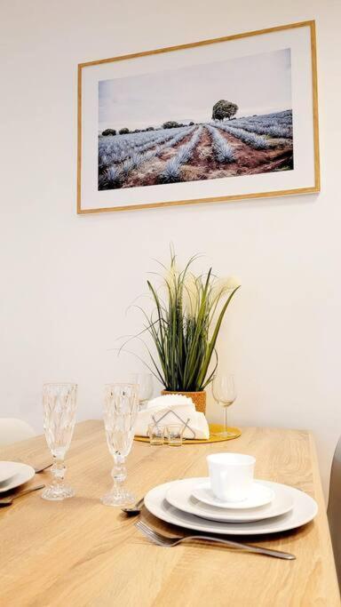Golden Apartment Bosacka Krakow Old Town 2 Rooms Bagian luar foto